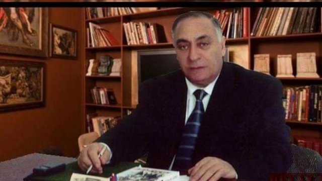 Azərbaycanda baş redaktor vəfat etdi