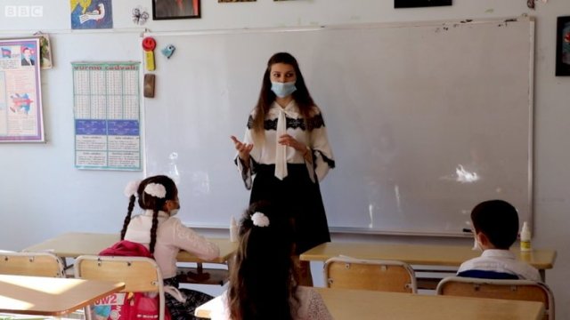 Təhsil Nazirliyindən dərslərlə bağlı AÇIQLAMA