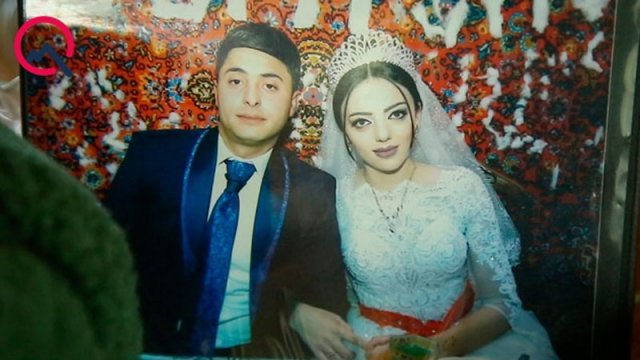 Şəhidin ikinci övladı doğuldu, atasının adını verdilər - FOTOLAR