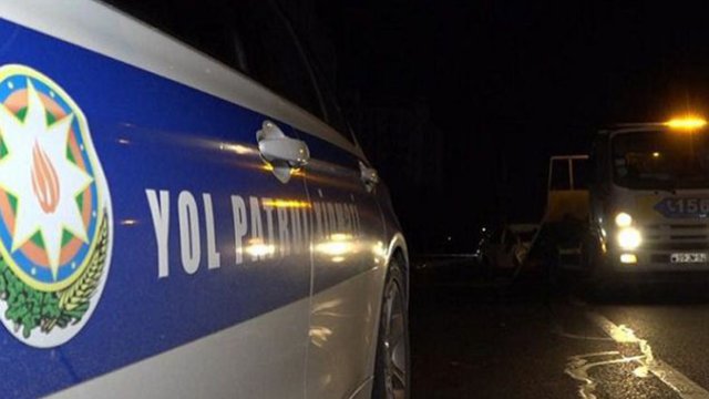 Ucarda ağır qəza - 3 ölü, 2 yaralı