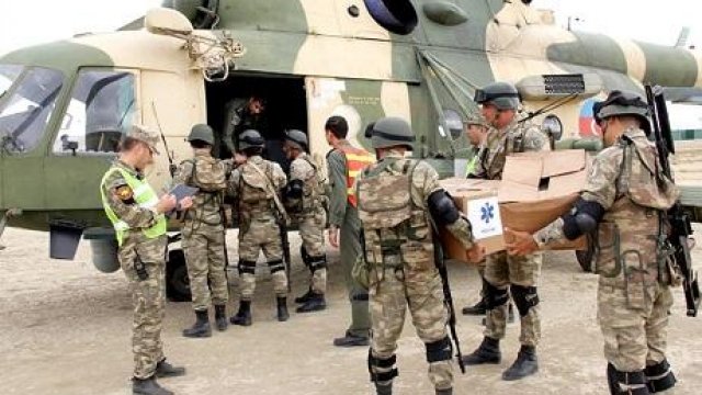 İraq istəsə, sayımızı artıra bilərik - NATO