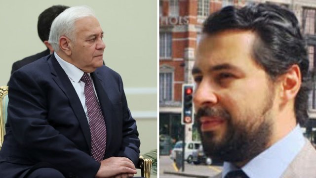 Oqtay Əsədovun təzyiqlərindən qaçıb London meri vəzifəsinə namizəd olan azərbaycanlı - FOTO