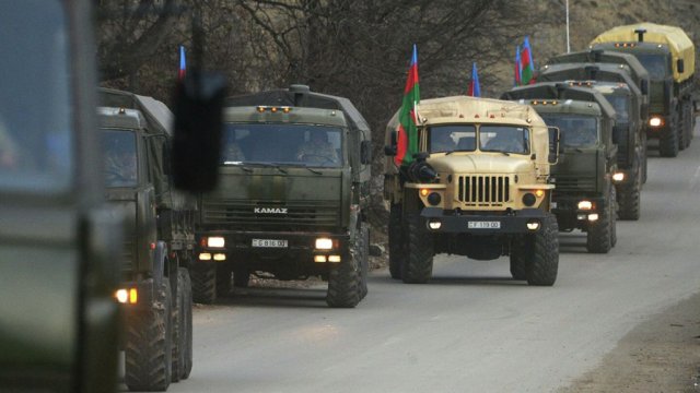 Yerevan Bakının şərtlərini qəbul etdi: Naxçıvan dəhlizi açılır