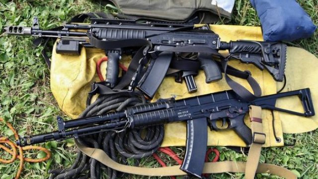 Ermənistan sərhəddə yaşayanlara silah paylayacaq