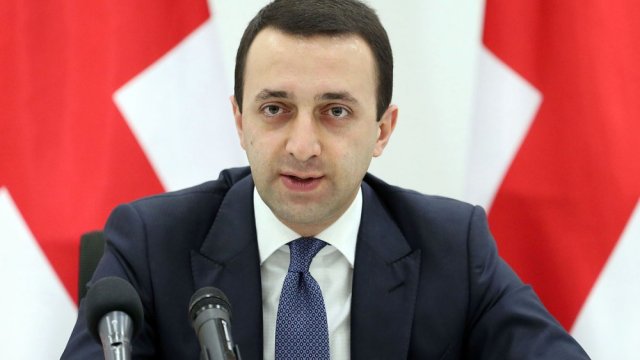 Gürcüstanın yeni baş naziri Azərbaycana səfər edəcək