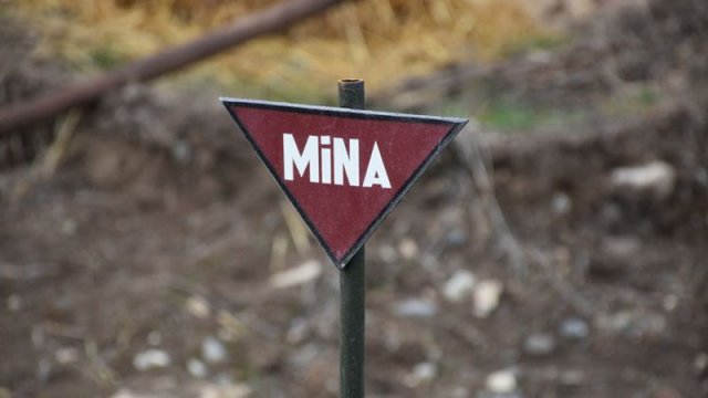 Tərtərdə minaya düşən şəxsin ayağı amputasiya olunub - YENİLƏNİB