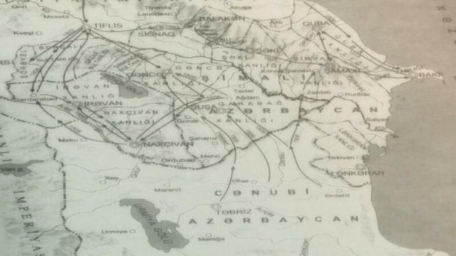 Rusiyanın tarix kitabında Türkmənçay düzəlişi erməniləri vahiməyə saldı