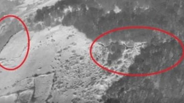 Ermənilər ordumuzun Şuşaya girmə görüntülərini yaydı -xa0VİDEO