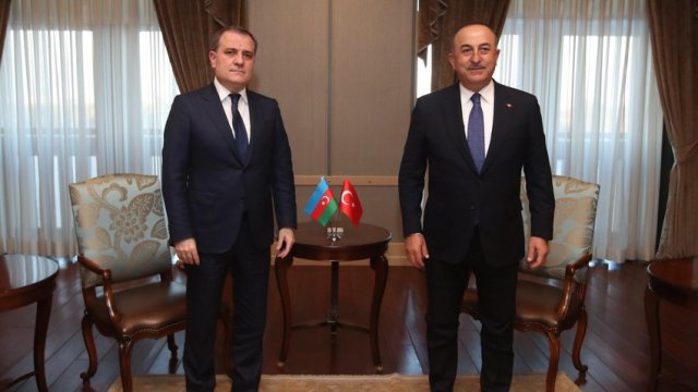 “Azərbaycan - Türkiyə birliyi ən yüksək səviyyədədir” - Ceyhun Bayramov