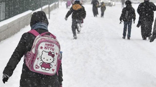 Təhsil Nazirliyindən məktəblərlə bağlı açıqlama