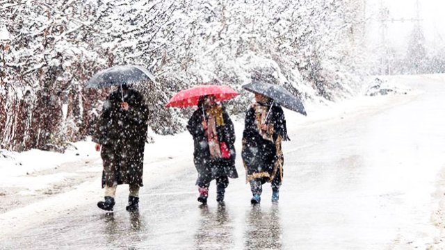 Bakıda 6 dərəcə şaxta var -xa0Faktiki hava