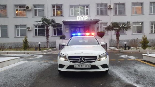 DİN-dən sürücülərə yollarla bağlı XƏBƏRDARLIQ