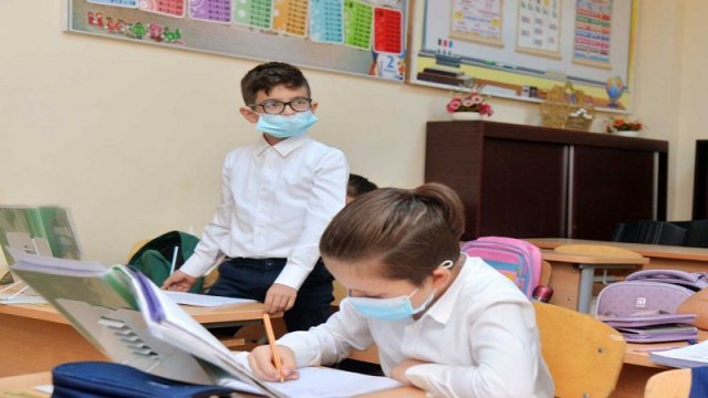 Sabah məktəblərdə dərslər dayandırılacaq? - RƏSMİ AÇIQLAMA