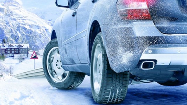 Buz bağlayan yollar - SİYAHI