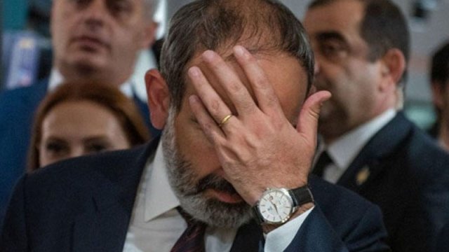 Paşinyan üçün hərbi çevriliş təhlükəsi - Ermənistan Rusiya-Qərb qarşıdurmasının mərkəzinə çevrilib