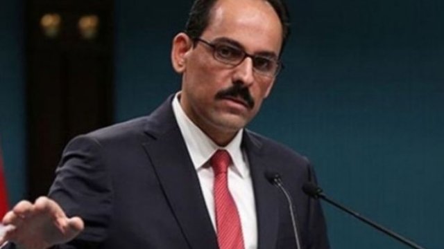 Türkiyə PA-nın sözçüsü Ermənistandakı dövlət çevrilişinə cəhddən danışdı