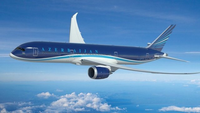 AZAL Bakıdan Kiyevə xüsusi reyslərin icrasına başlayır