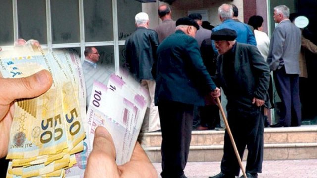 Əgər pensiyaçı 12 ildən çox yaşayırsa... - Nazirlikdən AÇIQLAMA