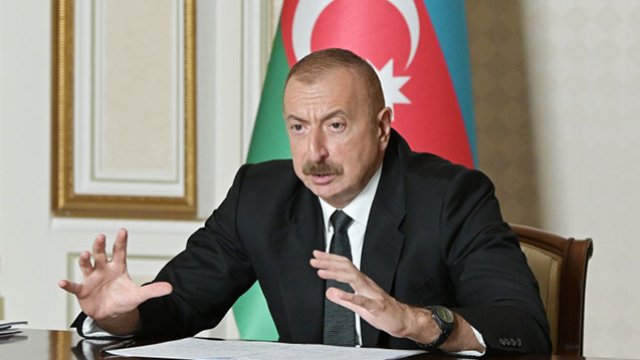 Prezidentdən Füzuli aeroportu ilə bağlı AÇIQLAMA