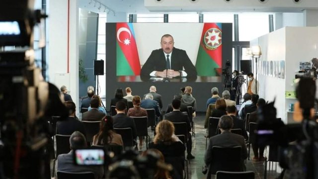 İlham Əliyevin Qarabağa dair MESAJLARI