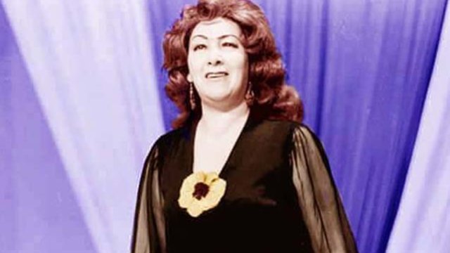 Rübabə Muradovanın qızı vəfat etdi - FOTO