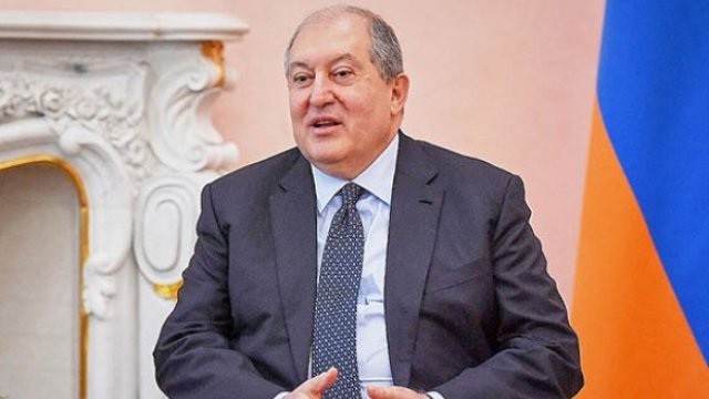 Sarkisyan müxalifət nümayəndələri ilə GÖRÜŞDÜ