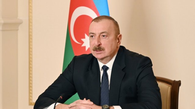 Prezident Rusiya-Türkiyə Monitorinq Mərkəzinin fəaliyyətindən danışdı