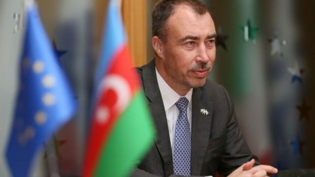Avropa Şurası Cənubi Qafqaz üzrə xüsusi nümayəndənin mandatını UZATDI