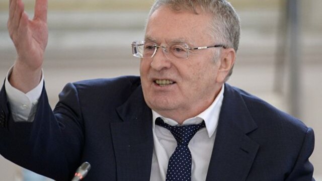 Ermənistanı zorla Rusiyanın tərkibinə qatmaq lazımdır -xa0Jirinovski