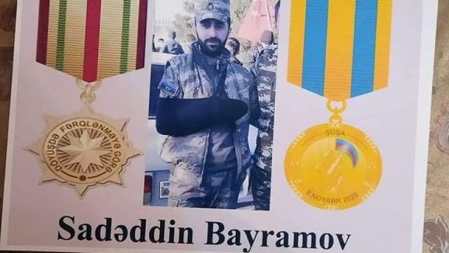 Vətən müharibəsi iştirakçılarının əşyaları Tarix Muzeyinə təhvil verildi - FOTO