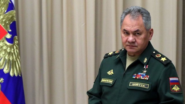 Şoyqu erməni həmkarı ilə Qarabağı müzakirə etdi