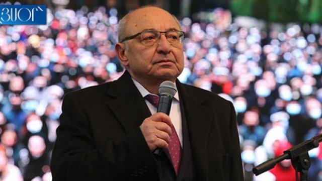 Manukyan Ermənistanda vətəndaş müharibəsi ehtimalından danışdı