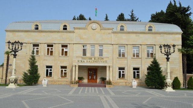 İşğaldan azad edilmiş ərazidə qəzaya düşən şəxslər İŞDƏN ÇIXARILDI