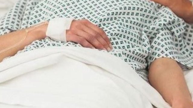 Məşhur aktrisa XƏSTƏXANALIQ OLDU