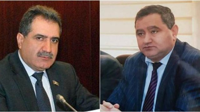 Deputatla keçmiş rəqibi arasında qalmaqal: 