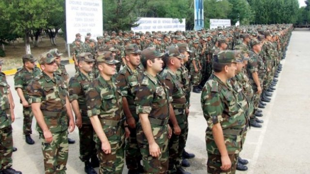 Prezidentdən hərbi xidmətə çağırışla bağlı SƏRƏNCAM