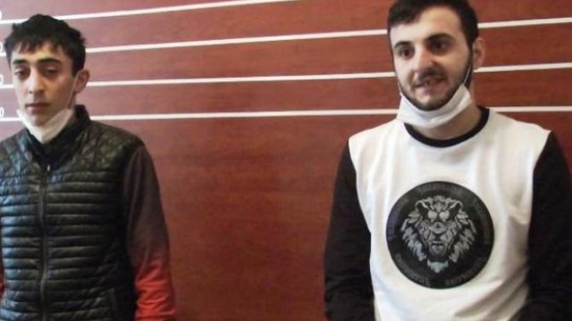 Ahıl yaşlı qadına qarşı zorakılıq edən şəxslər saxlanıldı