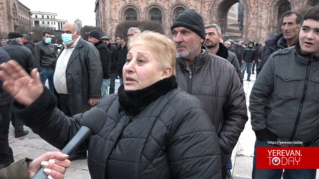 “Şuşa da, Qarabağ da Azərbaycanındır” - Ermənidən etiraf - VİDEO