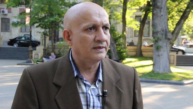 Tarixçi Dilavər Əzimli dünyasını dəyişdi