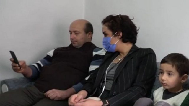 Lal deyil, amma 35 ildir danışmır