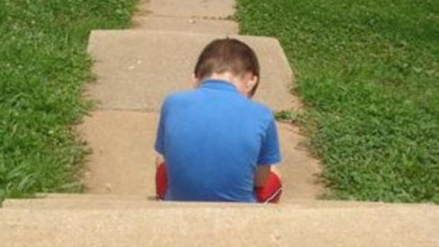 Balakəndə itkin düşən uşaqdan XƏBƏR VAR - FOTO