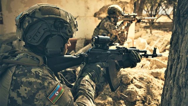 Azərbaycanın Qarabağda antiterror əməliyyatı aparmaq hüqüqü var - Brayza