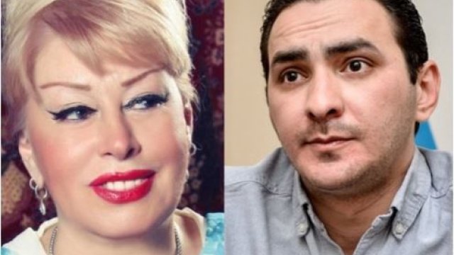 İlhamə Quliyevanın oğlu Azərbaycandan köçdü