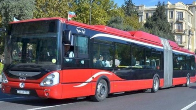 Bakıda bu marşrut xətlərinin hərəkət sxemi dəyişdirildi - SİYAHI