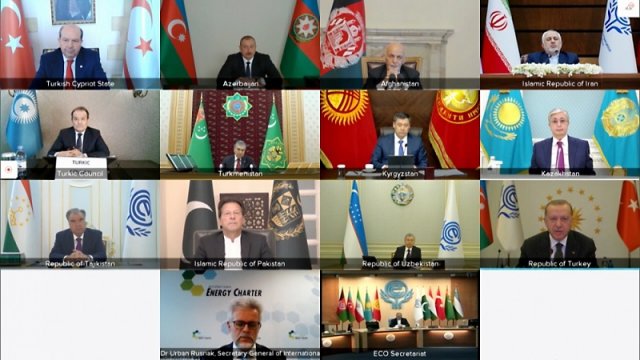 İqtisadi Əməkdaşlıq Təşkilatının Tədqiqat Mərkəzi Azərbaycanda YERLƏŞƏCƏK