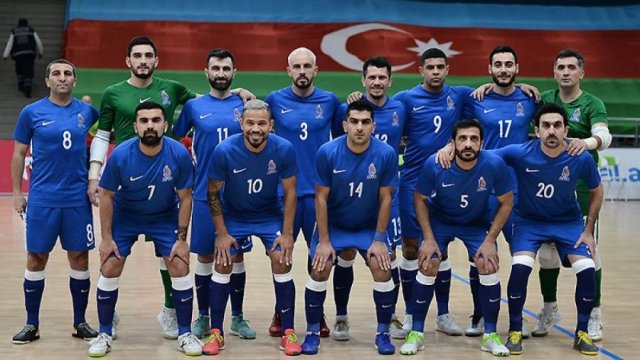 Millimiz Moldovaya böyük hesabla qalib gəldi