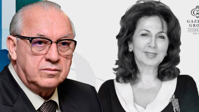 Cahangir Əsgərovun həyat yoldaşının SƏRVƏTİ - BİR NEÇƏ AYDA 7.7 MİLYON