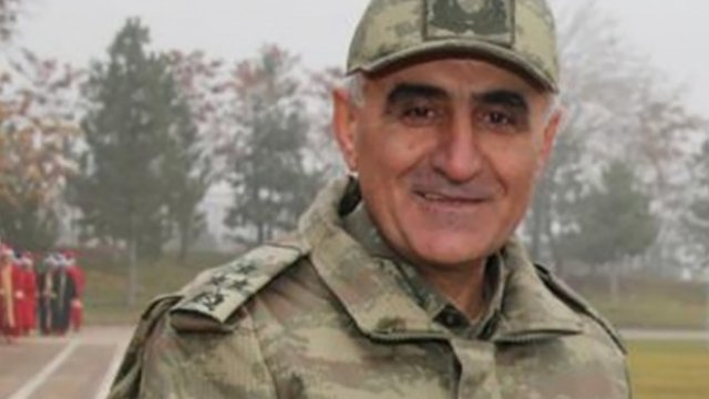 Helikopter qəzasında şəhid olanlardan biri GENERALDIR