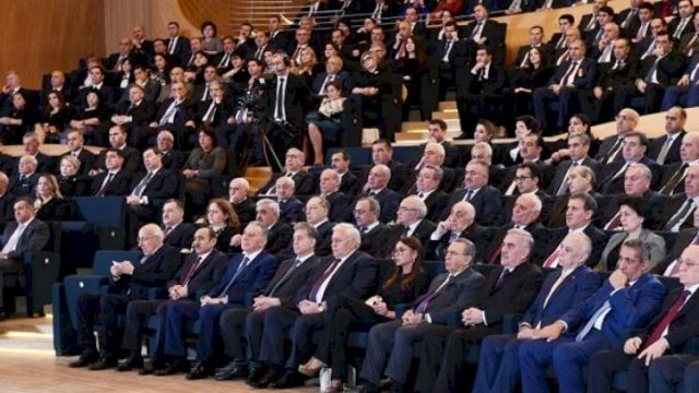 YAP bu gün toplanır - Tam məxfi qurultay