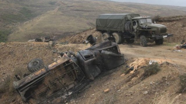 Ermənistan ordusunun polkovniki müharibə haqda sensasion məlumatlar açıqladı - Müsahibə